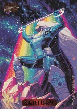 1994 Fleer Marvel Masterpieces ##{@card.number} #{@card.title}