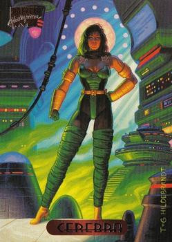 1994 Fleer Marvel Masterpieces ##{@card.number} #{@card.title}