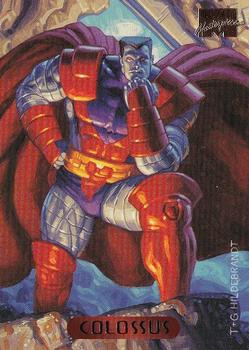 1994 Fleer Marvel Masterpieces ##{@card.number} #{@card.title}