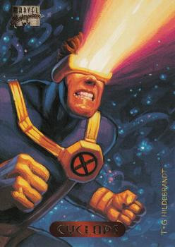 1994 Fleer Marvel Masterpieces ##{@card.number} #{@card.title}