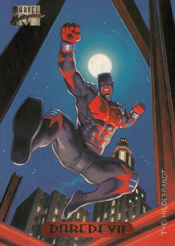 1994 Fleer Marvel Masterpieces ##{@card.number} #{@card.title}