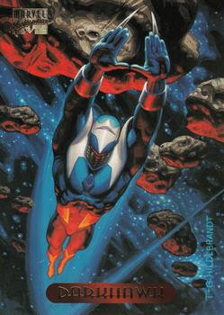 1994 Fleer Marvel Masterpieces ##{@card.number} #{@card.title}