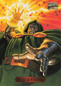 1994 Fleer Marvel Masterpieces ##{@card.number} #{@card.title}