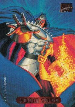 1994 Fleer Marvel Masterpieces ##{@card.number} #{@card.title}