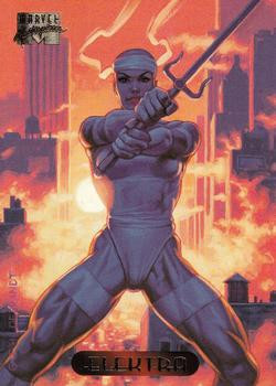 1994 Fleer Marvel Masterpieces ##{@card.number} #{@card.title}
