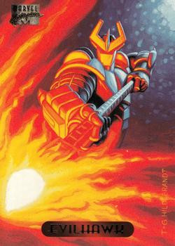 1994 Fleer Marvel Masterpieces ##{@card.number} #{@card.title}