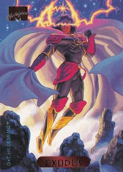 1994 Fleer Marvel Masterpieces ##{@card.number} #{@card.title}