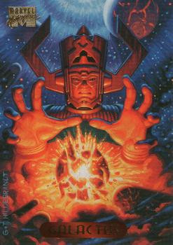 1994 Fleer Marvel Masterpieces ##{@card.number} #{@card.title}