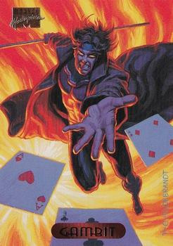 1994 Fleer Marvel Masterpieces ##{@card.number} #{@card.title}
