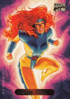 1994 Fleer Marvel Masterpieces ##{@card.number} #{@card.title}