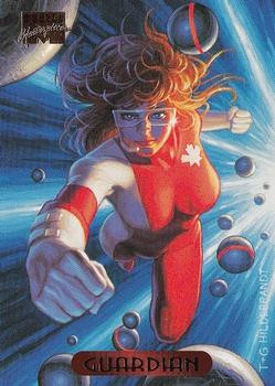 1994 Fleer Marvel Masterpieces ##{@card.number} #{@card.title}