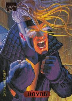 1994 Fleer Marvel Masterpieces ##{@card.number} #{@card.title}