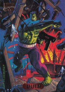1994 Fleer Marvel Masterpieces ##{@card.number} #{@card.title}
