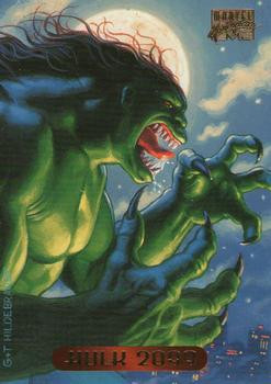 1994 Fleer Marvel Masterpieces ##{@card.number} #{@card.title}