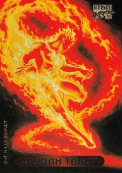 1994 Fleer Marvel Masterpieces ##{@card.number} #{@card.title}