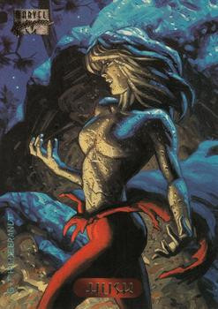 1994 Fleer Marvel Masterpieces ##{@card.number} #{@card.title}
