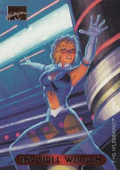 1994 Fleer Marvel Masterpieces ##{@card.number} #{@card.title}