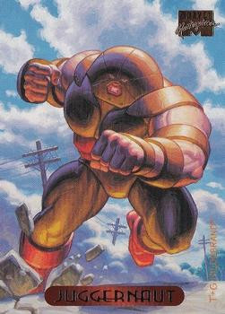1994 Fleer Marvel Masterpieces ##{@card.number} #{@card.title}
