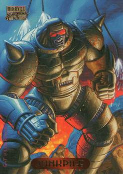 1994 Fleer Marvel Masterpieces ##{@card.number} #{@card.title}