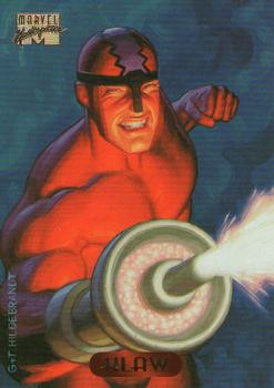 1994 Fleer Marvel Masterpieces ##{@card.number} #{@card.title}