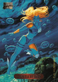 1994 Fleer Marvel Masterpieces ##{@card.number} #{@card.title}