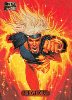 1994 Fleer Marvel Masterpieces ##{@card.number} #{@card.title}