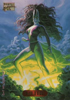 1994 Fleer Marvel Masterpieces ##{@card.number} #{@card.title}
