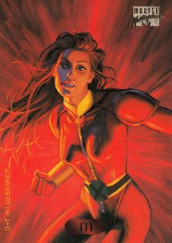 1994 Fleer Marvel Masterpieces ##{@card.number} #{@card.title}