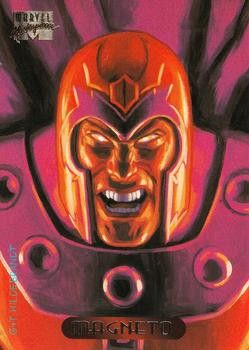 1994 Fleer Marvel Masterpieces ##{@card.number} #{@card.title}