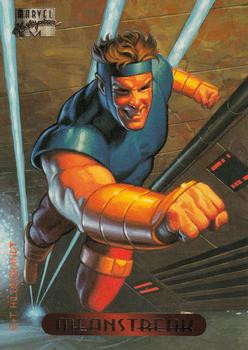 1994 Fleer Marvel Masterpieces ##{@card.number} #{@card.title}