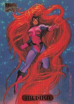 1994 Fleer Marvel Masterpieces ##{@card.number} #{@card.title}