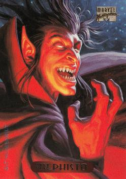 1994 Fleer Marvel Masterpieces ##{@card.number} #{@card.title}