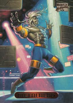 1994 Fleer Marvel Masterpieces ##{@card.number} #{@card.title}