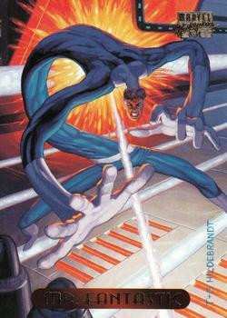 1994 Fleer Marvel Masterpieces ##{@card.number} #{@card.title}