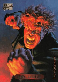 1994 Fleer Marvel Masterpieces ##{@card.number} #{@card.title}
