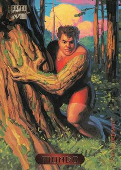 1994 Fleer Marvel Masterpieces ##{@card.number} #{@card.title}