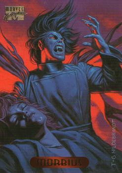 1994 Fleer Marvel Masterpieces ##{@card.number} #{@card.title}