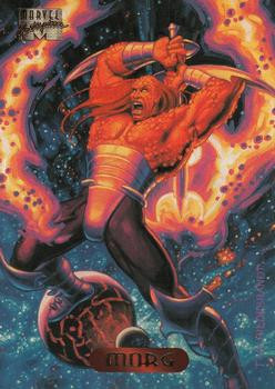 1994 Fleer Marvel Masterpieces ##{@card.number} #{@card.title}