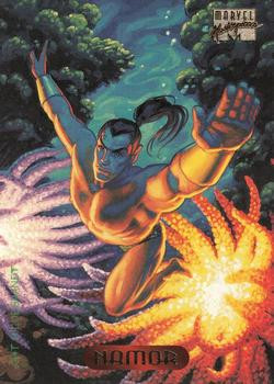 1994 Fleer Marvel Masterpieces ##{@card.number} #{@card.title}