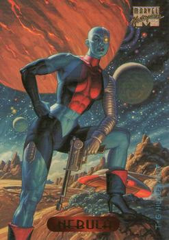 1994 Fleer Marvel Masterpieces ##{@card.number} #{@card.title}