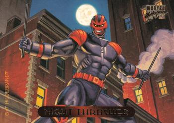 1994 Fleer Marvel Masterpieces ##{@card.number} #{@card.title}