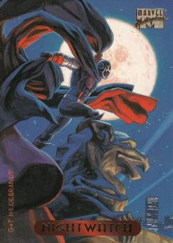 1994 Fleer Marvel Masterpieces ##{@card.number} #{@card.title}