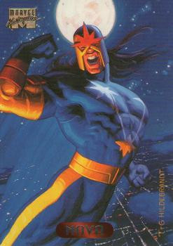 1994 Fleer Marvel Masterpieces ##{@card.number} #{@card.title}