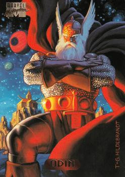 1994 Fleer Marvel Masterpieces ##{@card.number} #{@card.title}