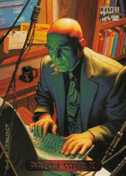 1994 Fleer Marvel Masterpieces ##{@card.number} #{@card.title}