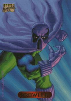 1994 Fleer Marvel Masterpieces ##{@card.number} #{@card.title}