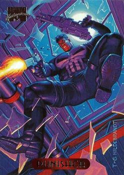 1994 Fleer Marvel Masterpieces ##{@card.number} #{@card.title}