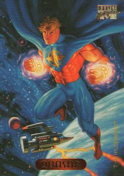 1994 Fleer Marvel Masterpieces ##{@card.number} #{@card.title}