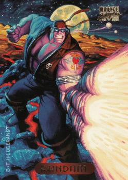 1994 Fleer Marvel Masterpieces ##{@card.number} #{@card.title}