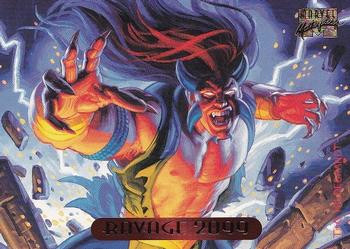 1994 Fleer Marvel Masterpieces ##{@card.number} #{@card.title}